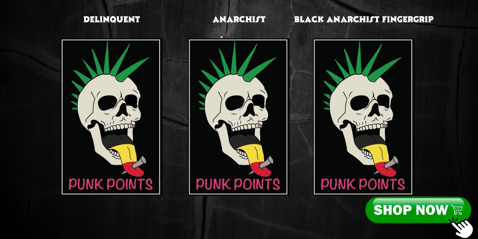 Punk Points