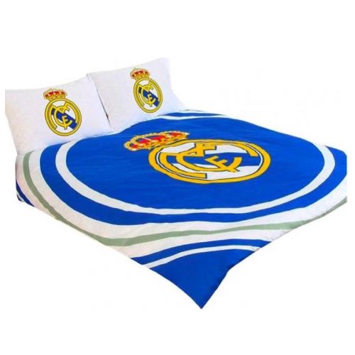 bunker Masaccio Weiland Real Madrid 2-persoon Dekbed Set PL 200x200cm | Webshop Football Store Putte